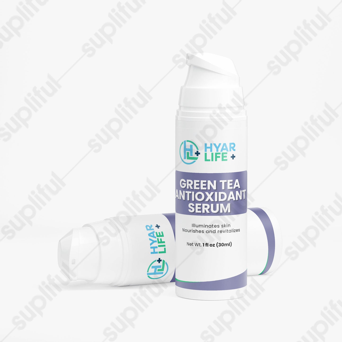 Green Tea Antioxidant Serum