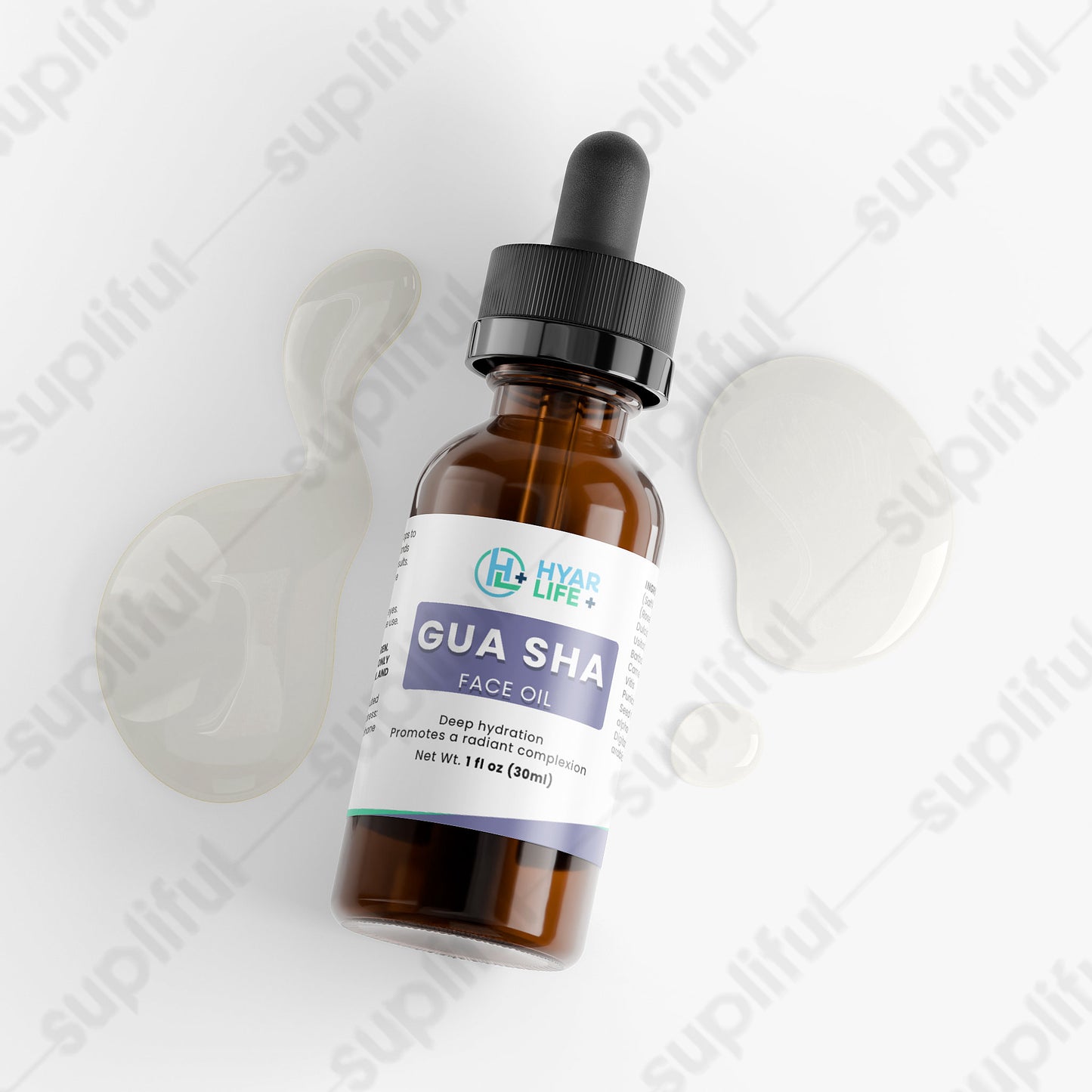 Gua Sha Face Oil