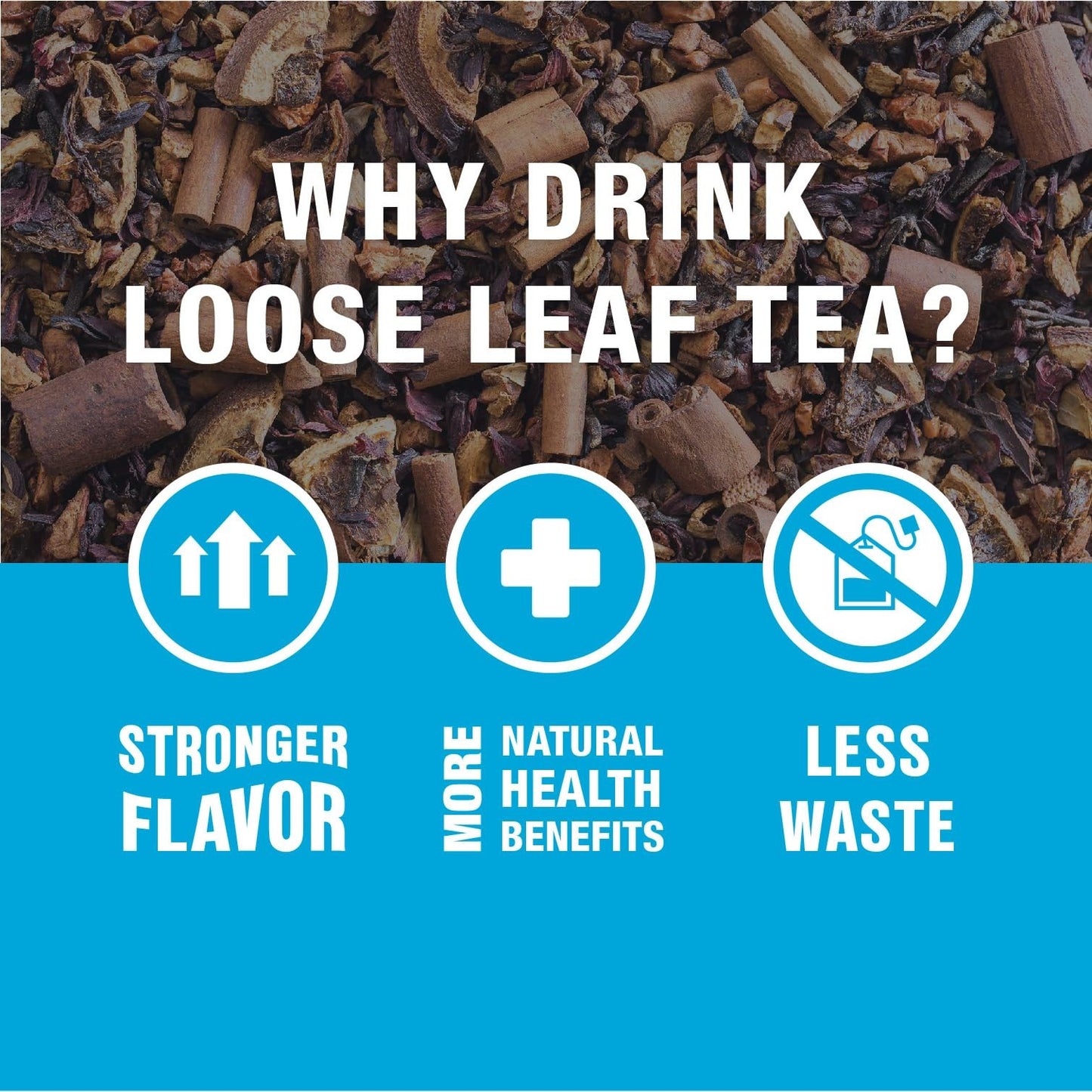 2024 Loose Leaf Tea Advent Calendar 24 Unique Tea Blends Holiday Gift Set