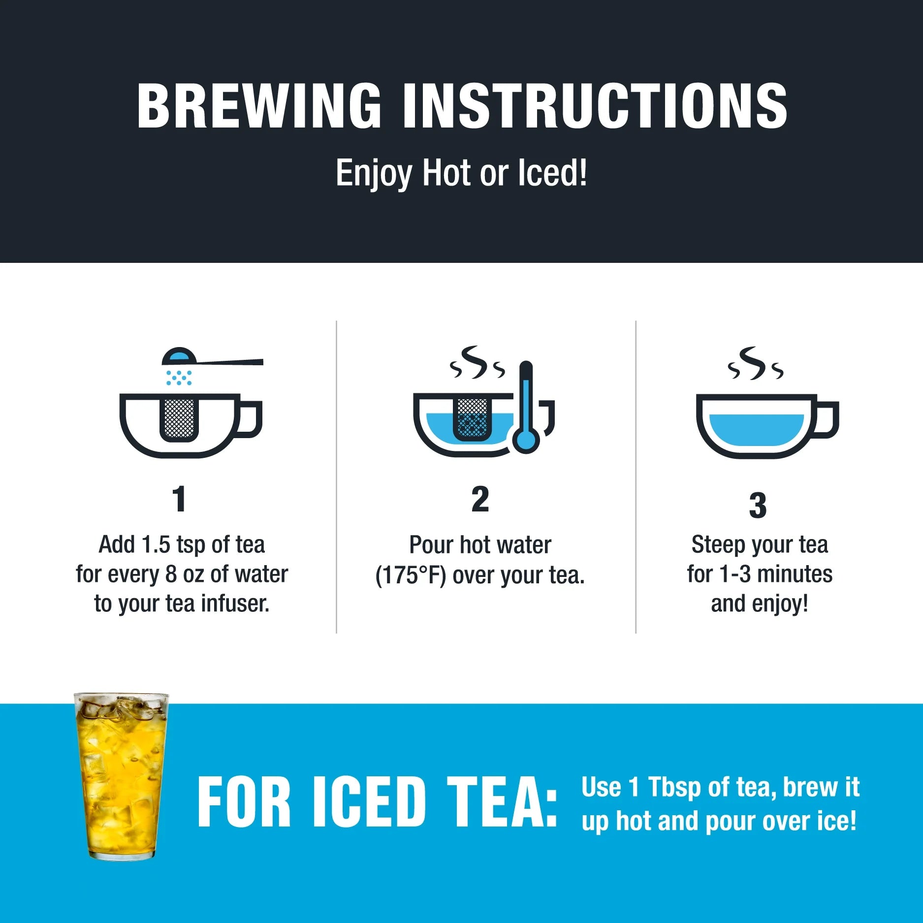 - Chinese Gunpowder, Slenderizer Loose Leaf Green Tea, Traditional Smoky Green Tea, Medium Caffeine, Gmo-Free, Make Hot or Iced Tea & Brews up to 50 Cups - 5 Ounce Refillable Tin