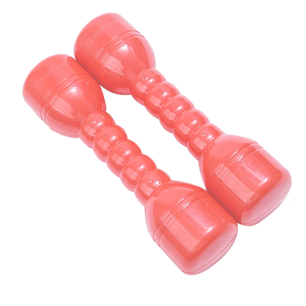 Sensory Kids Gym Hand Weights Toy Sports Equipment Dumb-Bells Indoor Fitness Toy
