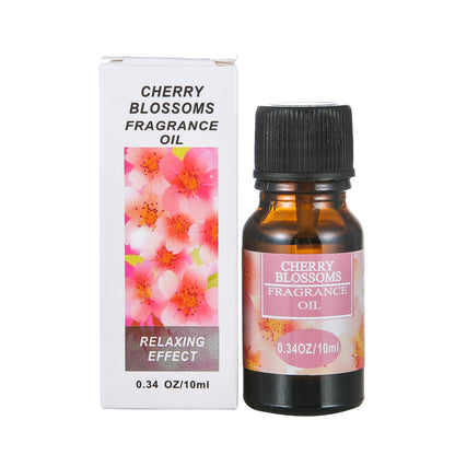 Water soluble essential oil for humidifier