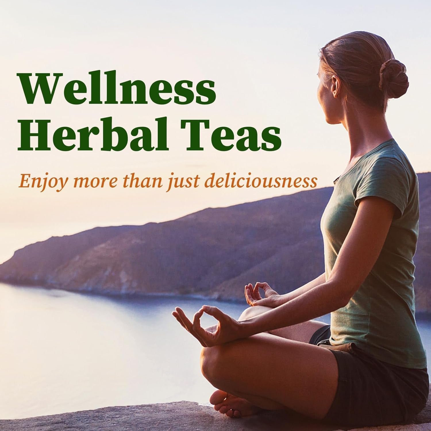 - Soursop Leaves Tea Bags, 40 Teabags - Premium Soursop Graviola Leaves - Hojas De Guanabana Tea - Non-Gmo - Caffeine-Free - Improve Digestion, Support Healthy Skin & Sleep