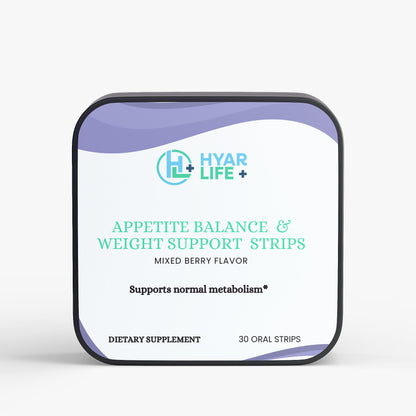 Appetite Balance & Weight Support Strips