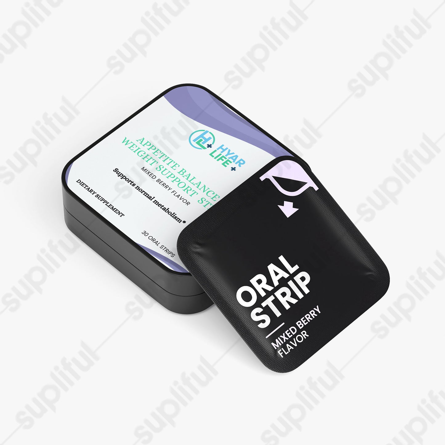 Appetite Balance & Weight Support Strips