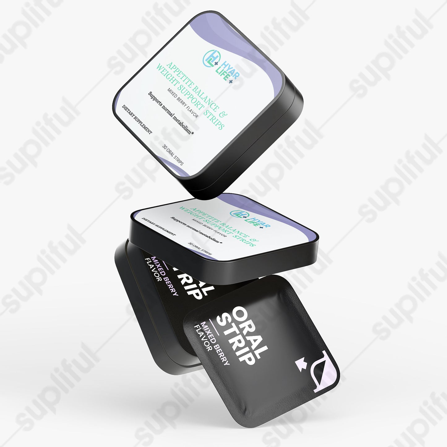 Appetite Balance & Weight Support Strips