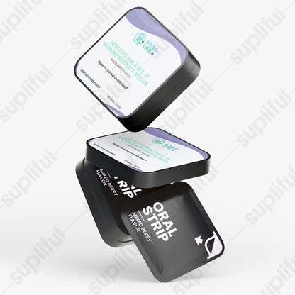 Appetite Balance & Weight Support Strips