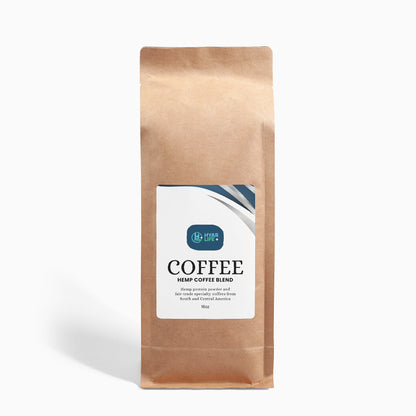 Hemp Coffee Blend - Medium Roast 16oz
