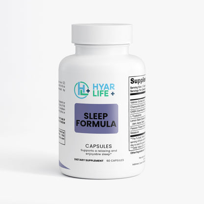 Sleep Formula