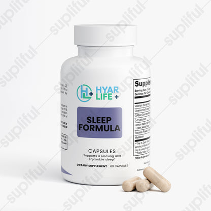 Sleep Formula
