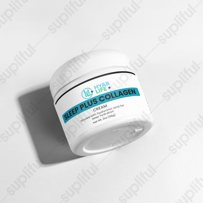 Sleep Plus Collagen Cream