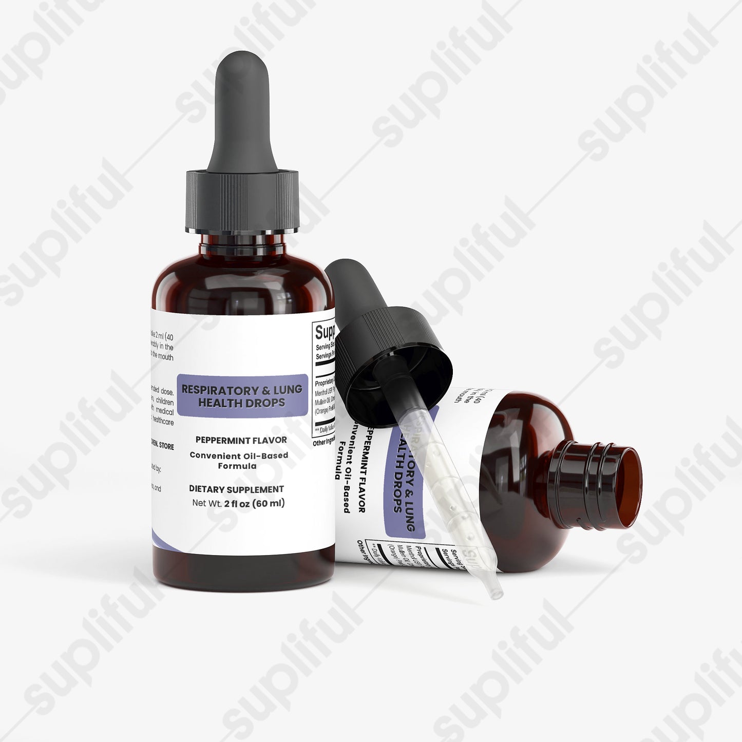 Respiratory & Lung Health Drops