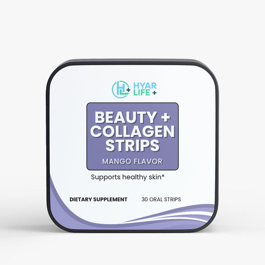 Beauty + Collagen Strips
