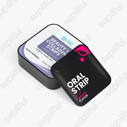 Beauty + Collagen Strips