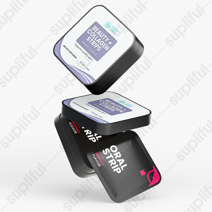 Beauty + Collagen Strips