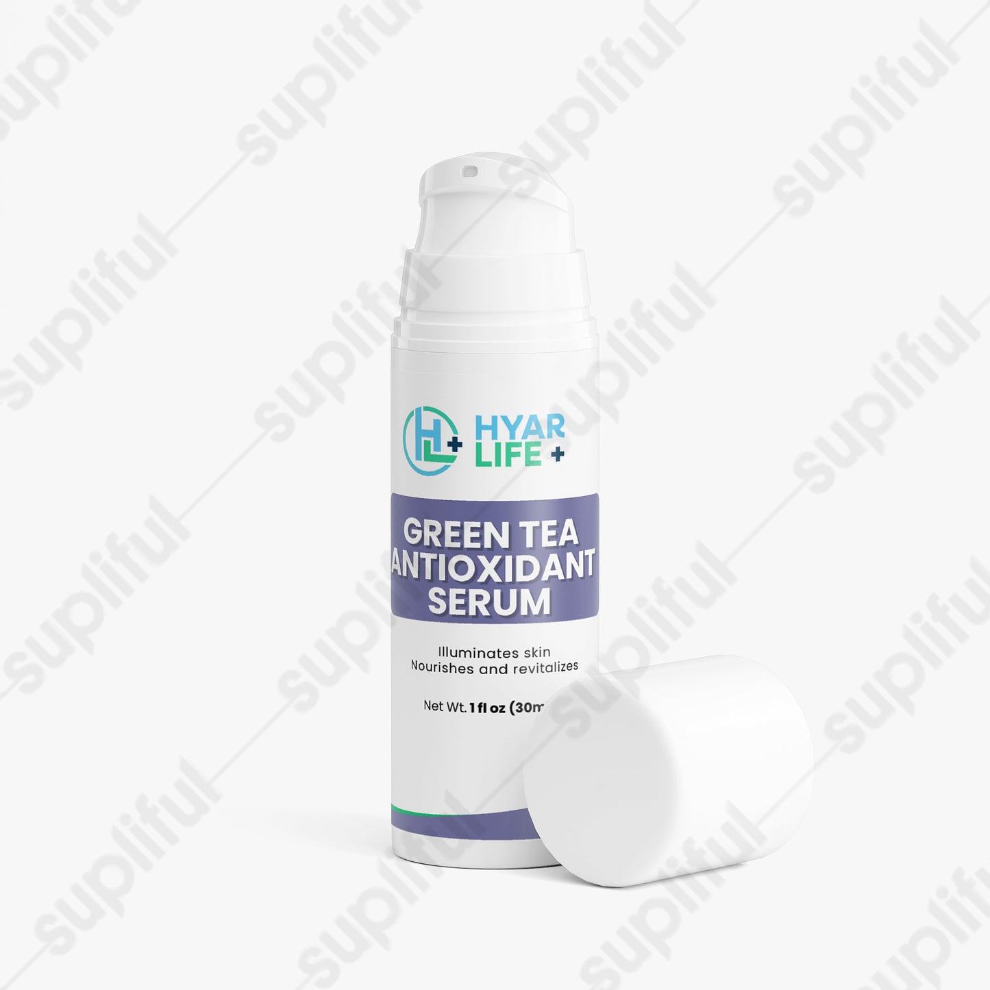 Green Tea Antioxidant Serum