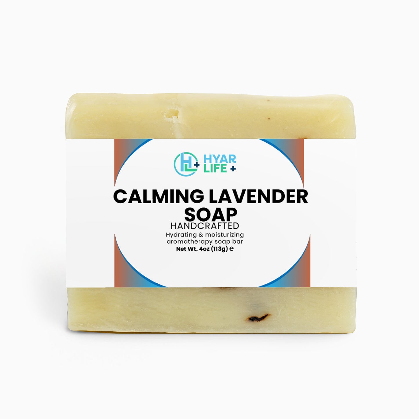 Calming Lavender Soap