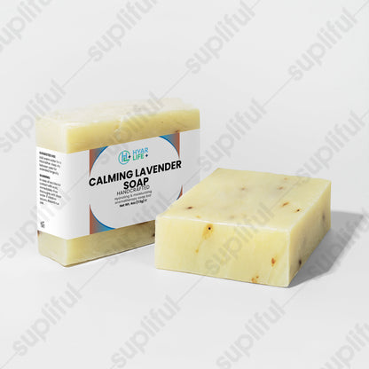 Calming Lavender Soap