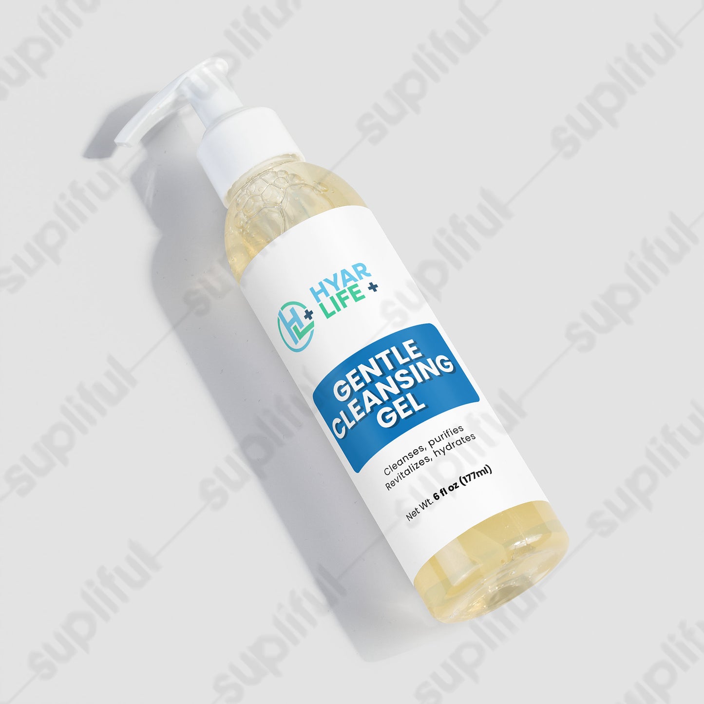 Gentle Cleansing Gel