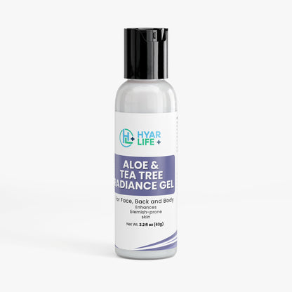 Aloe & Tea Tree Radiance Gel