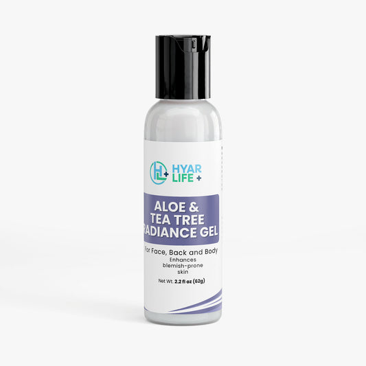 Aloe & Tea Tree Radiance Gel