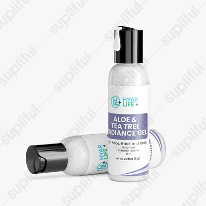 Aloe & Tea Tree Radiance Gel