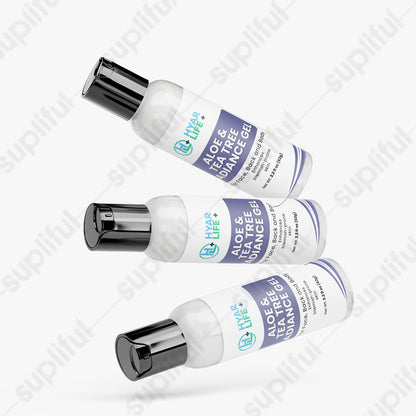 Aloe & Tea Tree Radiance Gel