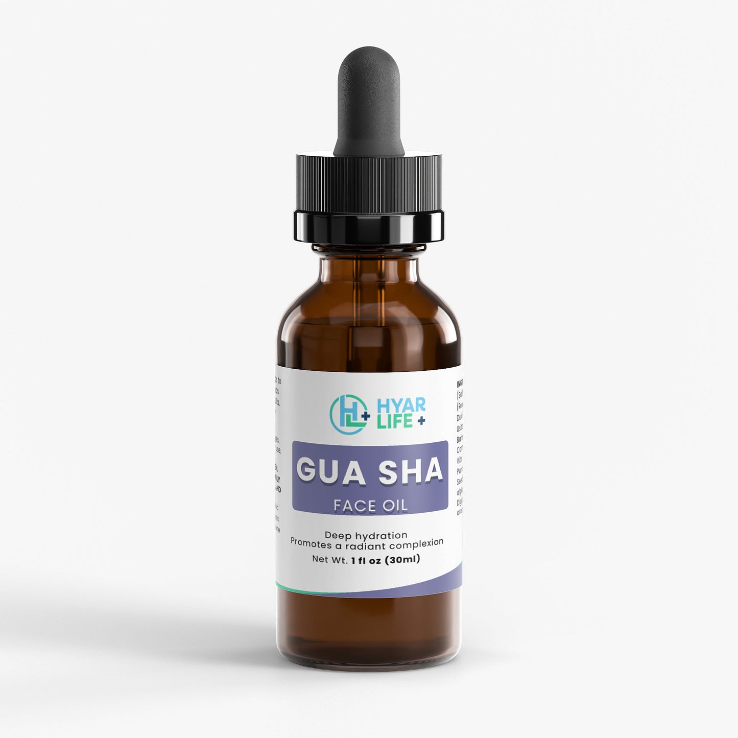 Gua Sha Face Oil