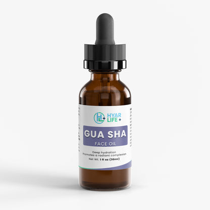 Gua Sha Face Oil
