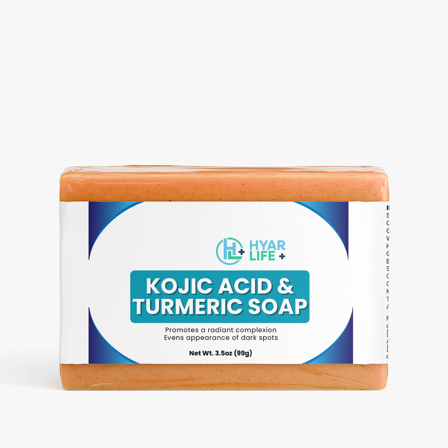 Kojic Acid & Turmeric Soap