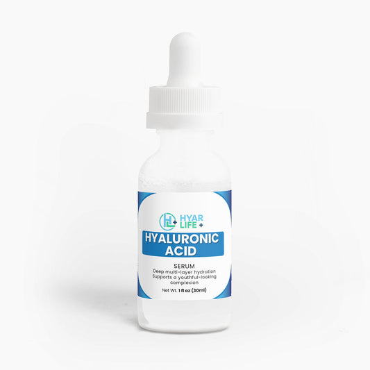 Hyaluronic Acid Serum