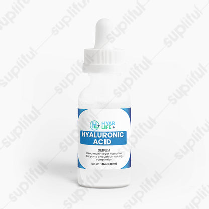 Hyaluronic Acid Serum