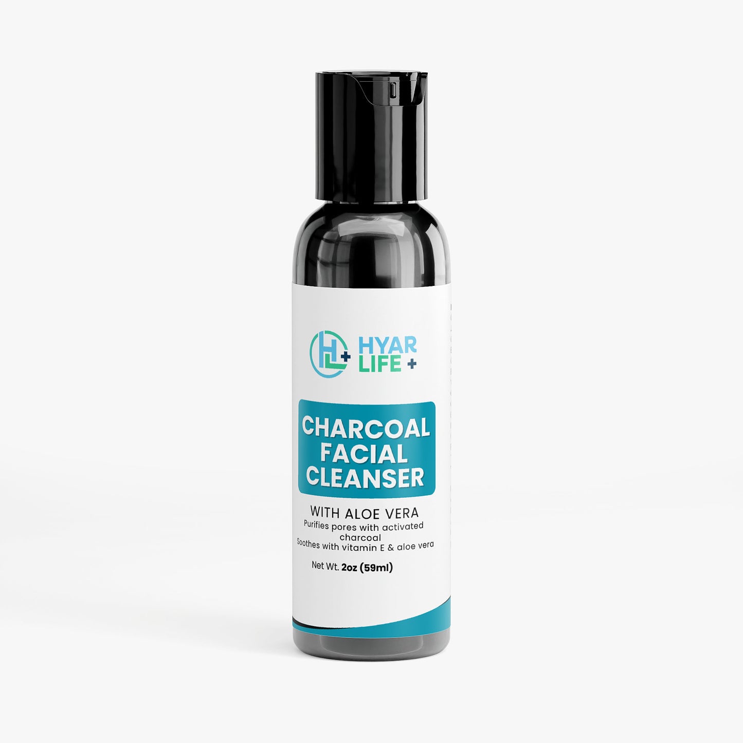 Charcoal Facial Cleanser