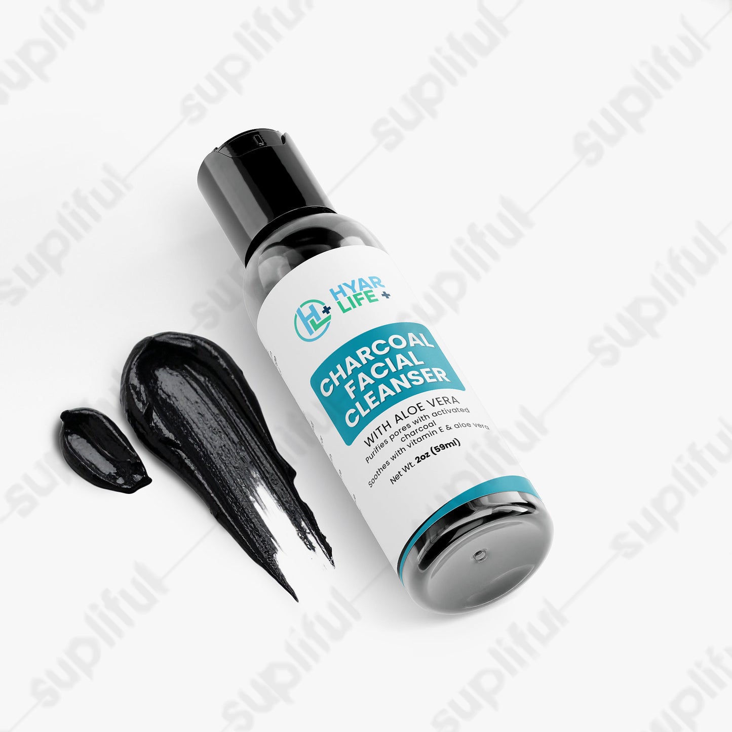 Charcoal Facial Cleanser