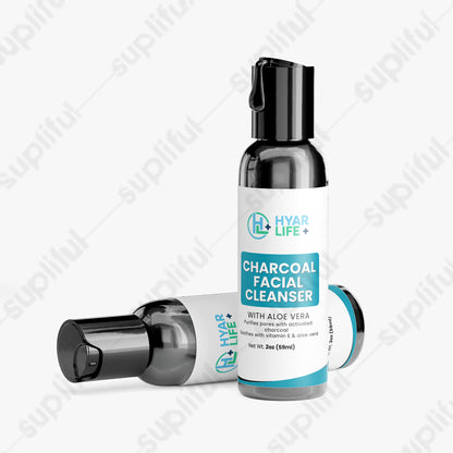 Charcoal Facial Cleanser