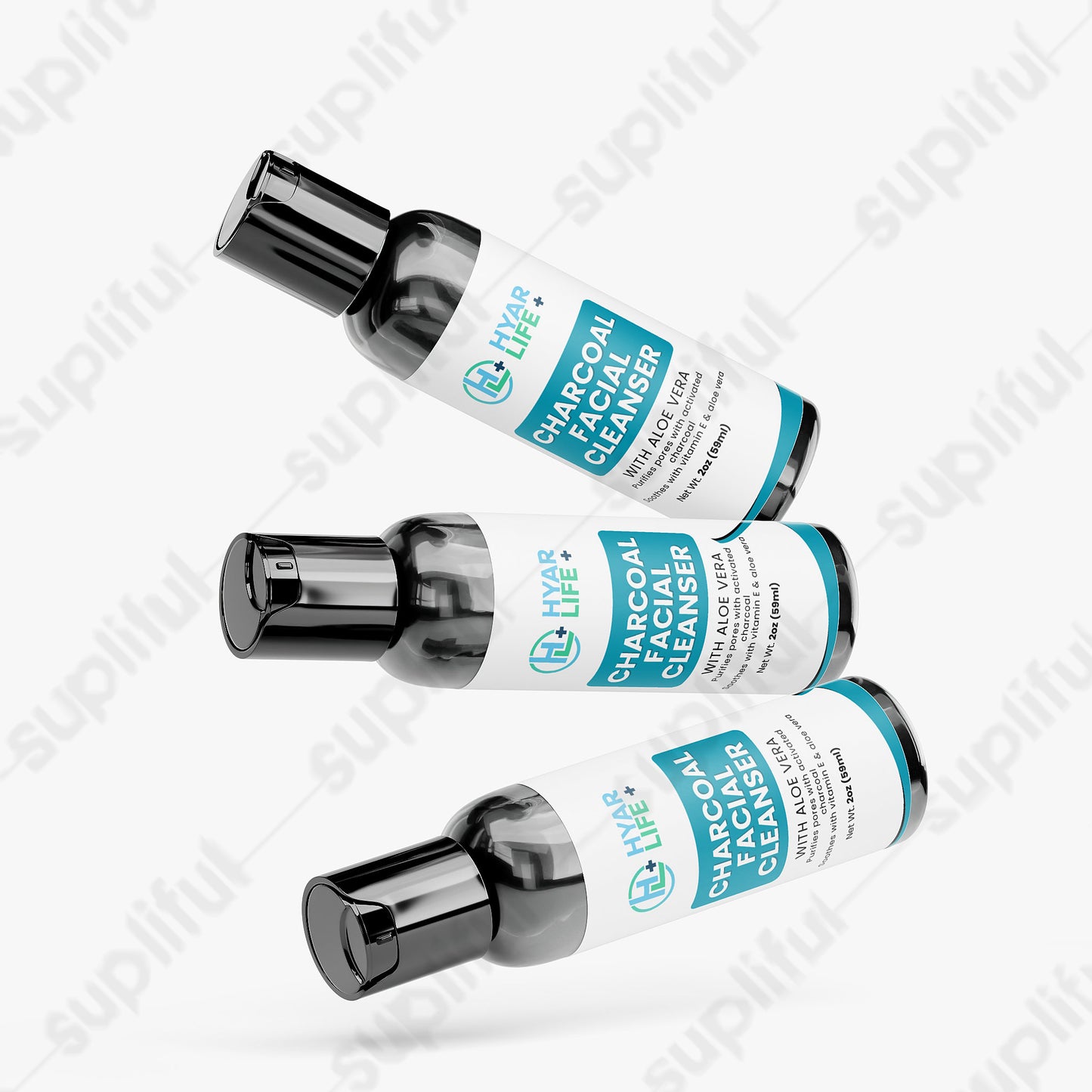 Charcoal Facial Cleanser