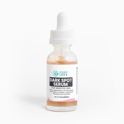 Dark Spot Serum for Sensitive Skin