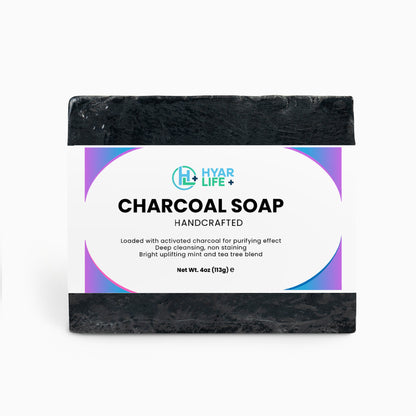 Charcoal Soap