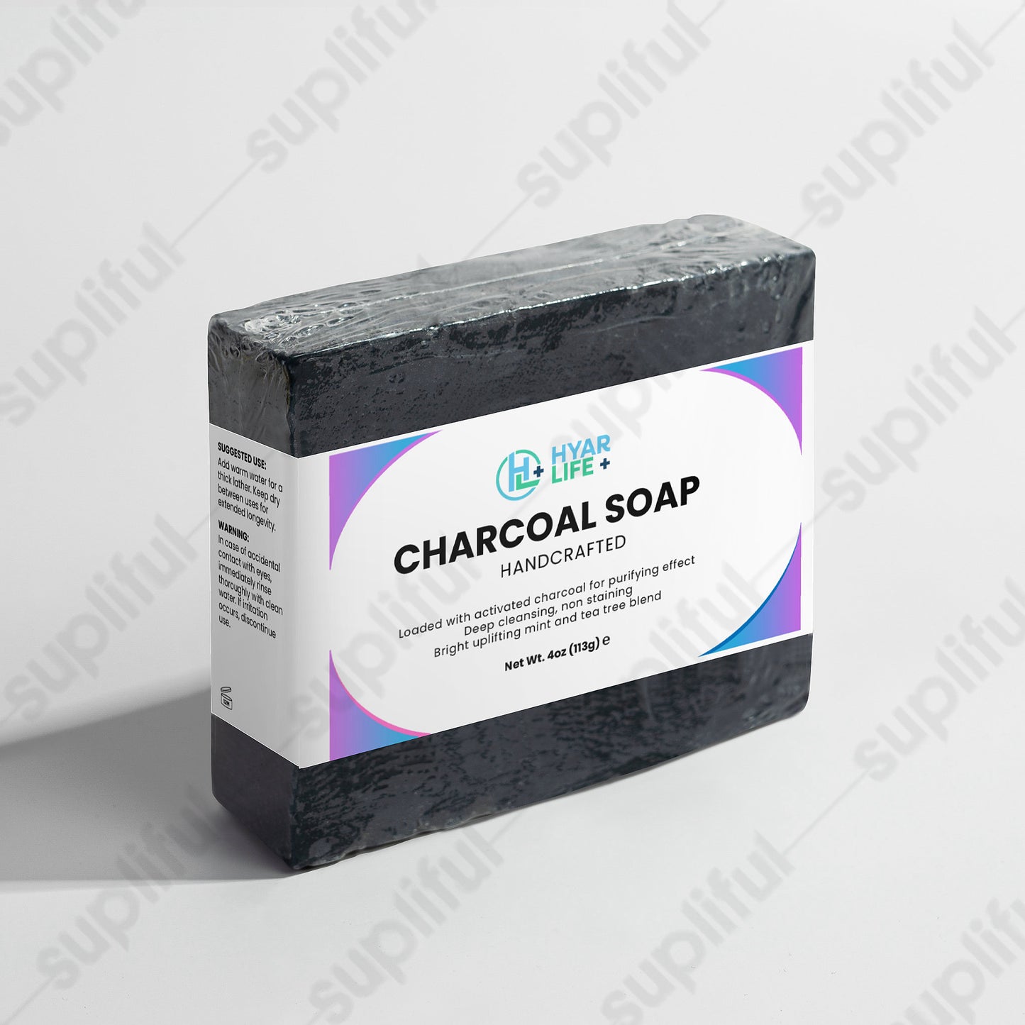 Charcoal Soap