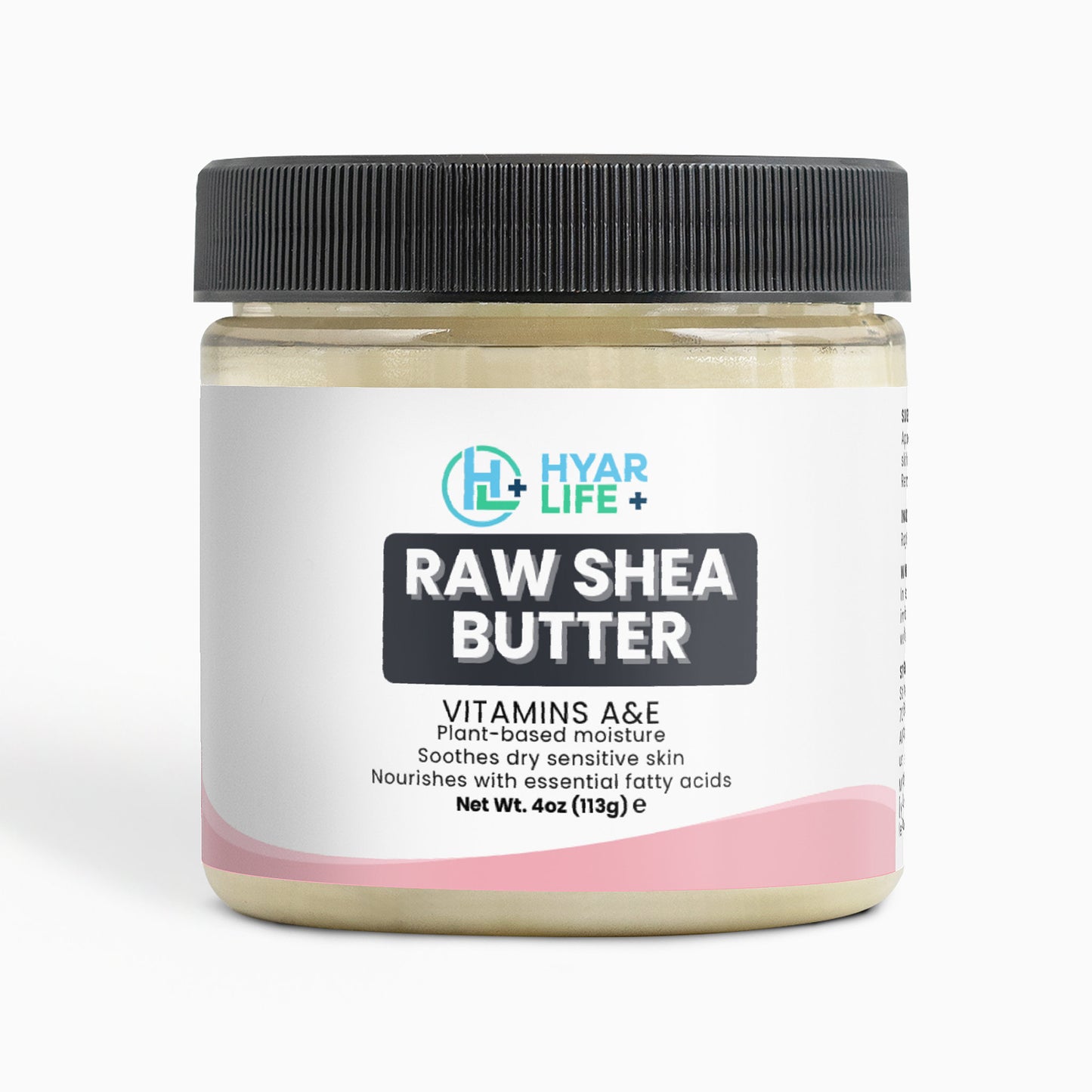 Raw Shea Butter
