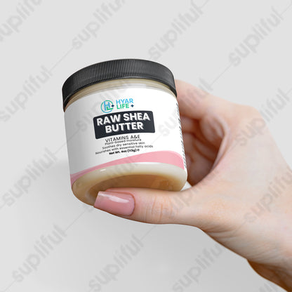 Raw Shea Butter