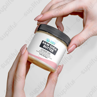 Raw Shea Butter