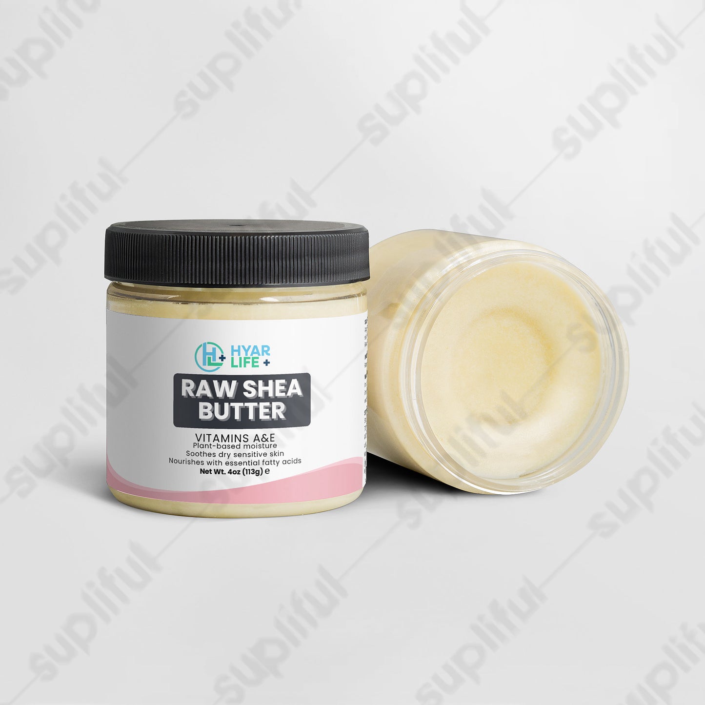 Raw Shea Butter