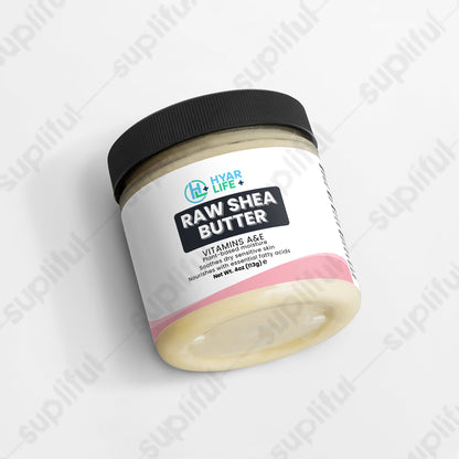 Raw Shea Butter