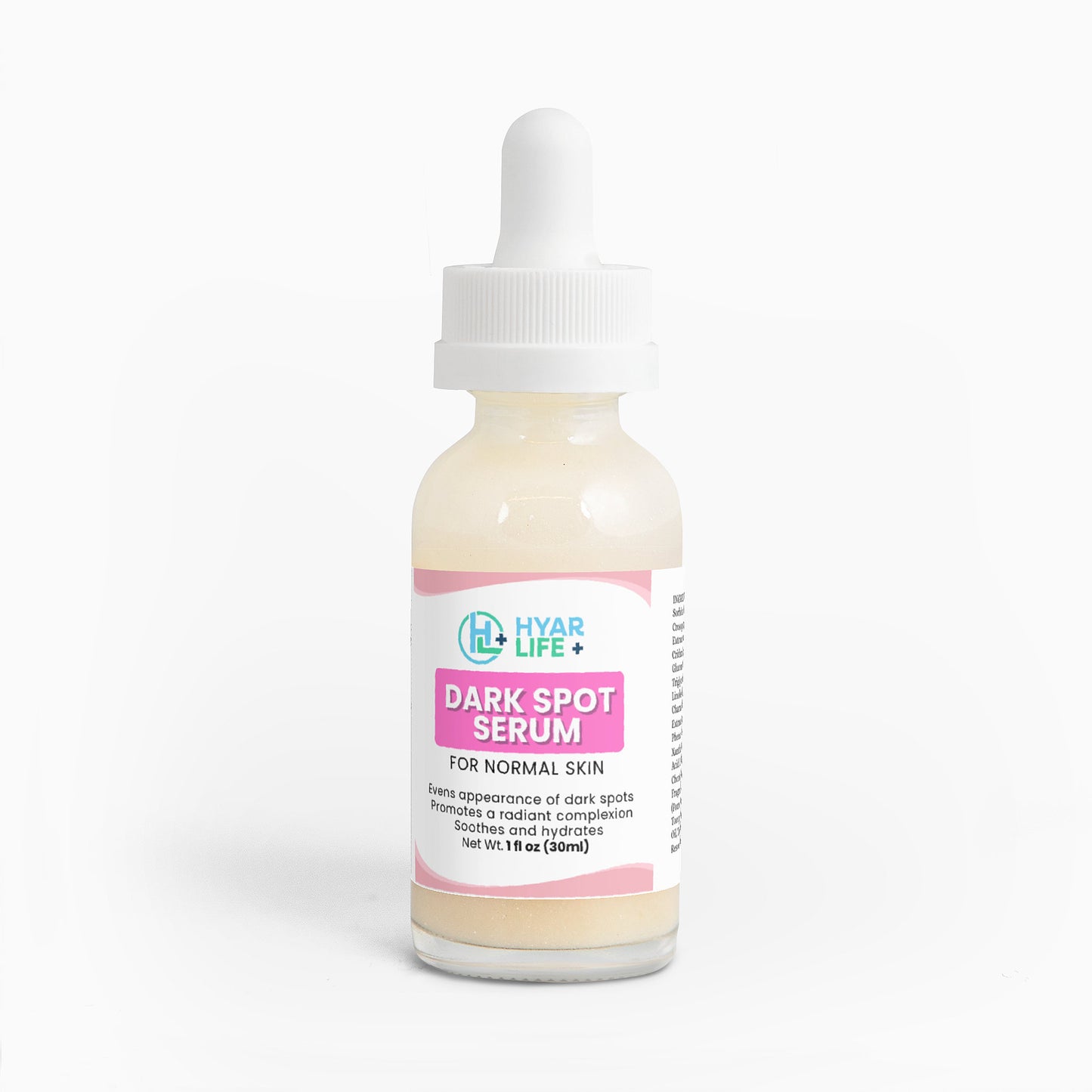 Dark Spot Serum for Normal Skin