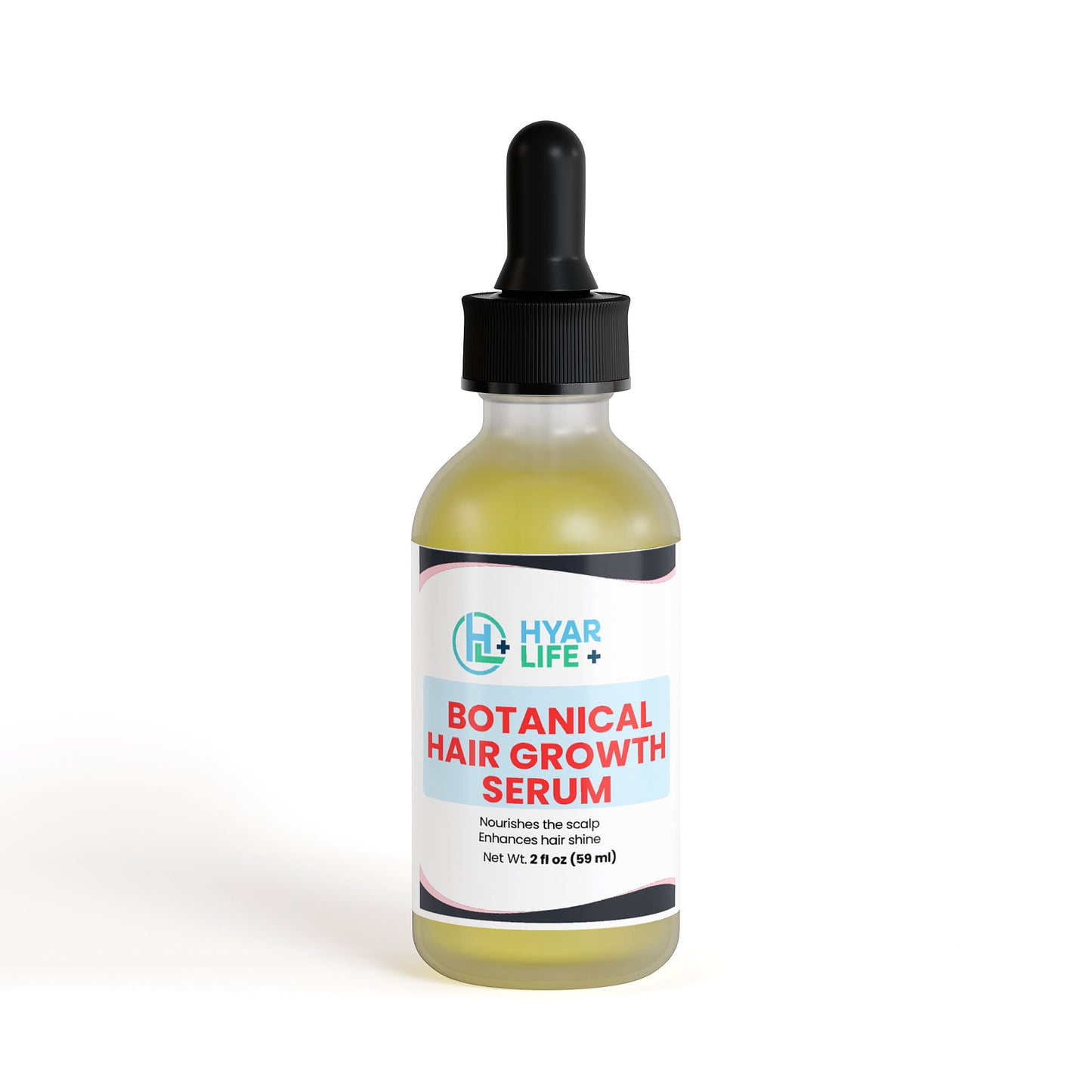 Botanical Hair Growth Serum