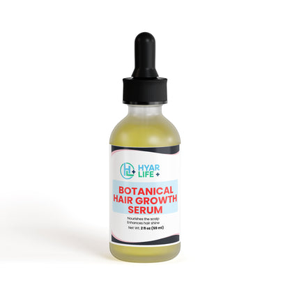 Botanical Hair Growth Serum
