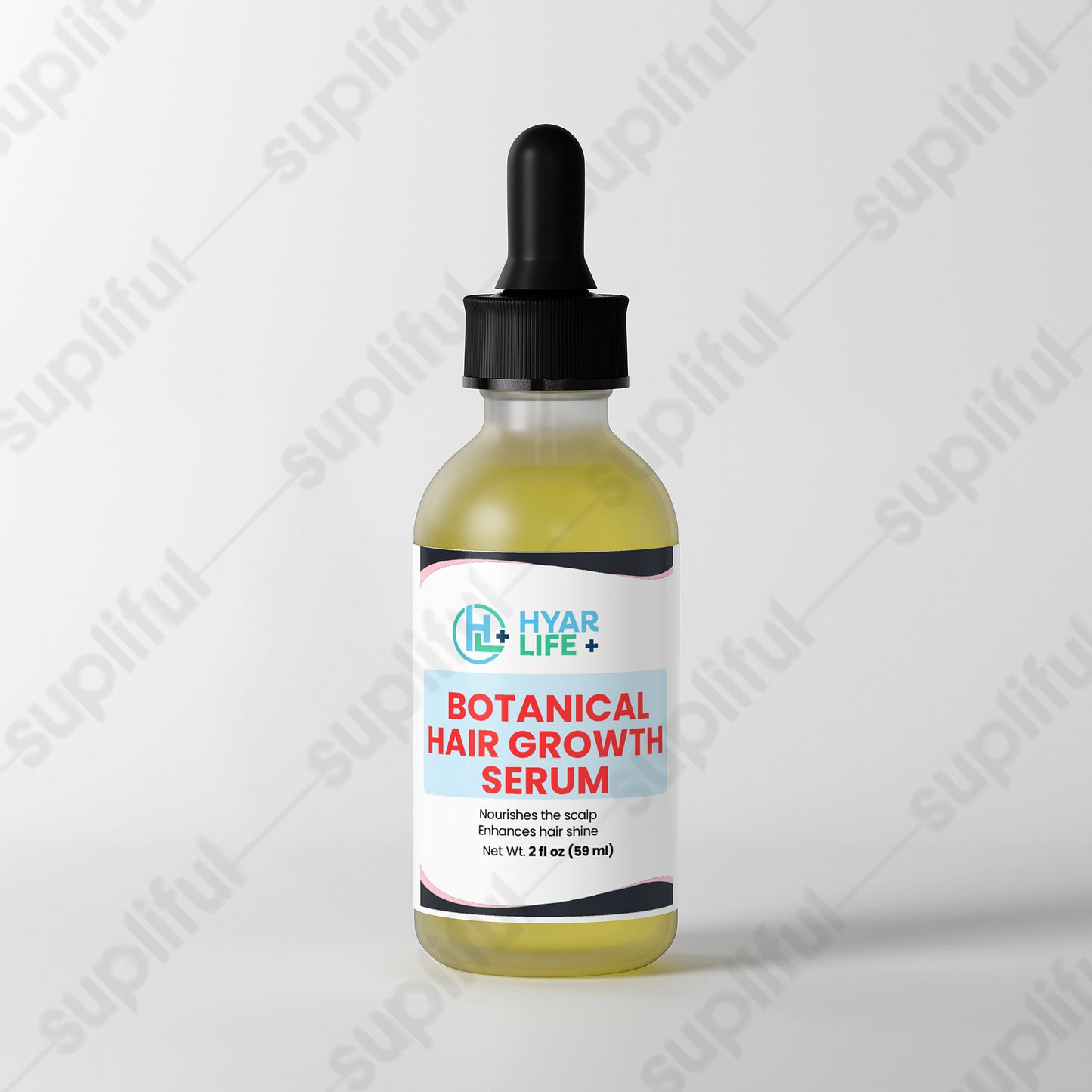 Botanical Hair Growth Serum