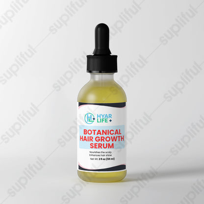Botanical Hair Growth Serum