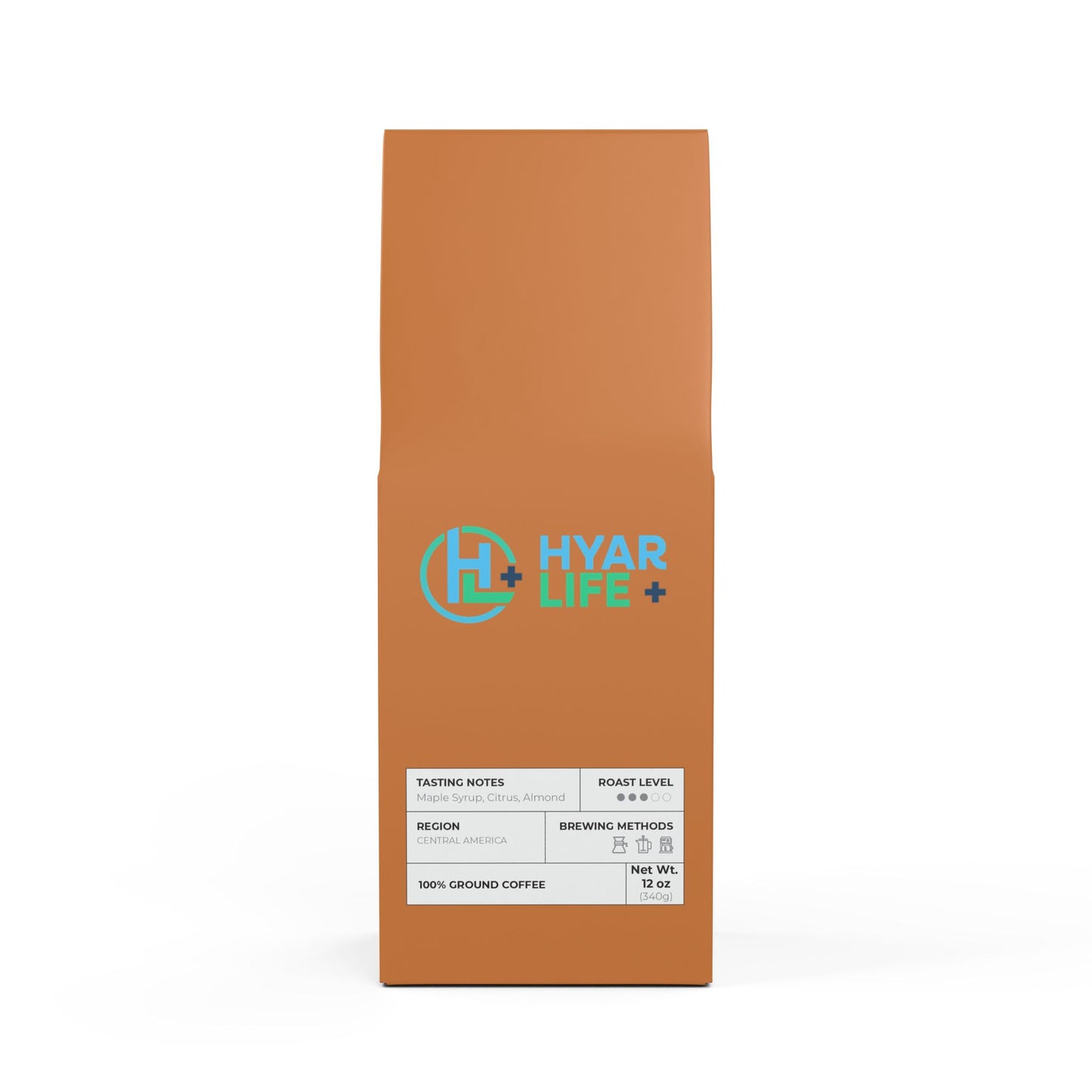 Broken Top Coffee Blend (Medium Roast)